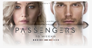 Difunden Nuevo Adelanto De La Próxima Película De Jennifer - Jennifer Lawrence Uzay Yolcuları #8136143