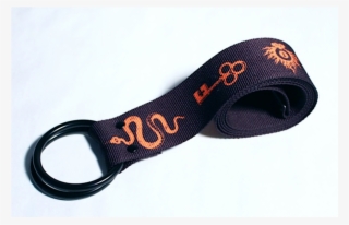 Black Belt "we All Come From A Place" - Strap #8136147