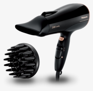 Panasonic Hair Dryer Ionity With Diffuser 2500w Ehne82k655 - Eh Ne82 K655 #8136252