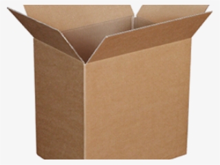 Fed Ex Clipart Transparent Background - Scatola Americana #8136256