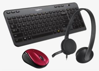 Lo1 - Wireless Keyboard And Mouse #8136261