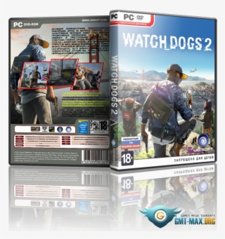 Watch Dogs 2 Digital Deluxe Edition V - Watch Dogs 2 Gold Edition Ps4 #8136342