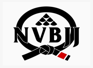 Nvbjj Logo Black Belt - Black Belt Jiu Jitsu #8136462