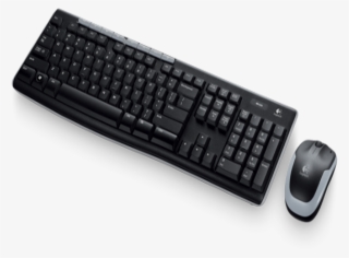 Logitech Mk260r Keyboard Mouse Combo - Limited Edition Mk Typist Pin #8136545