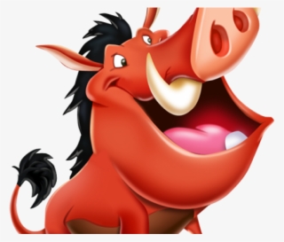 Cuddle Clipart Simba Nala - Pumba Lion King #8136551