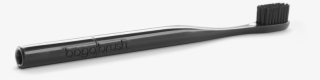 Bogobrush Black Recycled Toothbrush - Makeup Brushes #8136672