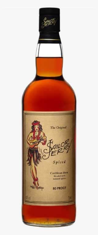 Sailor Jerry Spiced Rum - Sailor Jerry Rum #8136721 Sailor Jerry Spiced Rum - Sailor Jerry Rum #8136721