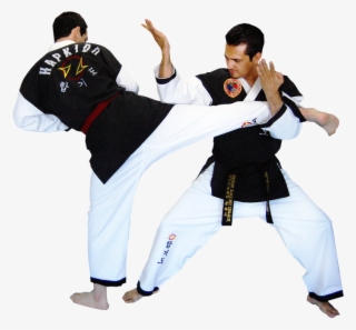 Hapkido Black Belt Fernando Lozoya 13 - Hapkido Png #8136760