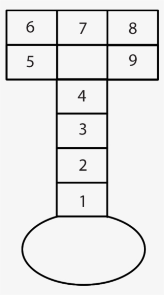 Tshere Tshere Court - Number #8136794