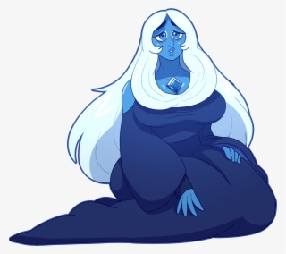 Blue Diamond - Illustration #8137117