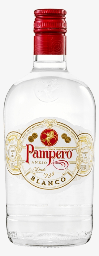 Pampero Blanco - Glass Bottle #8137160