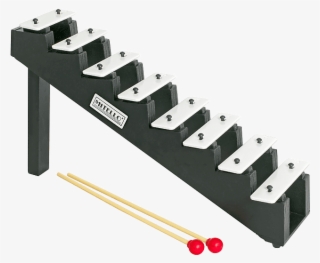 Mitello- Chime Bar Xylophone Set - Metallophone #8137335 Mitello- Chime Bar Xylophone Set - Metallophone #8137335