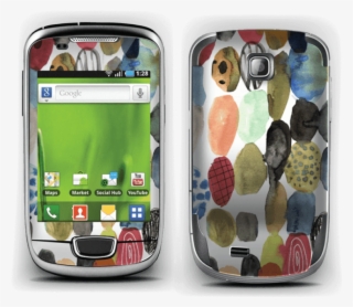 Free Png Download Samsung Galaxy Mini S5570 Png Images - Samsung Galaxy Mini S5570 #8137345