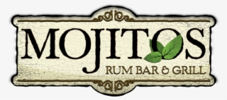 Mojito Logo Png #8137439