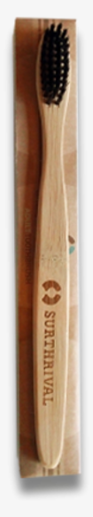 Surthrival Natural Bamboo Toothbrush Surthrival Natural - Eye Liner #8137745