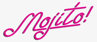 Mojito - Calligraphy #8137786