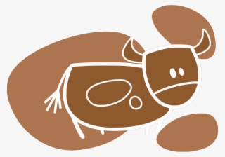 Chocolate Milk Symbol Cartons - Cartoon #8137788