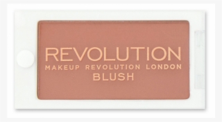 Revolution Makeup Blush Love 2,4 G - Label #8137822