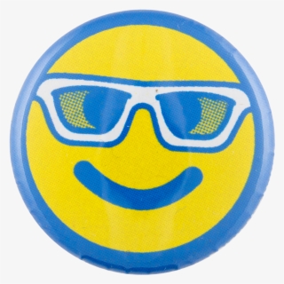 Blue Smiley Face Png - Smiley #8137865