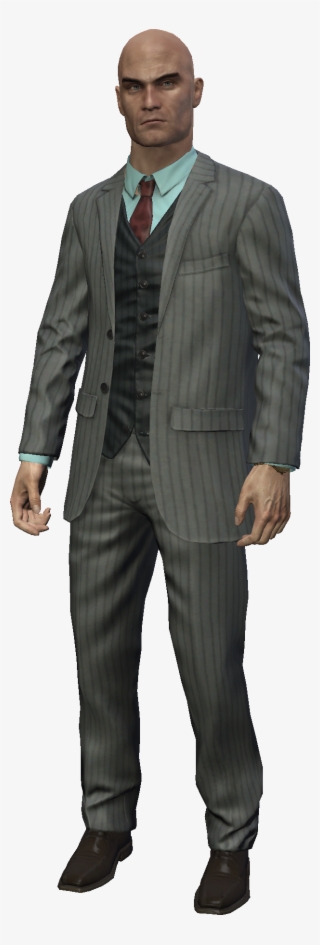 Arms Dealer Outfit - La Noire Outsider Outfit #8137995