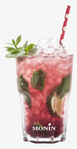 Raspberry Mojito - Monin #8138029