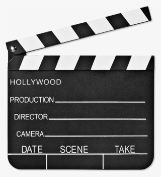 Clapperboard For Aspiring Spielbergs - Film #8138030