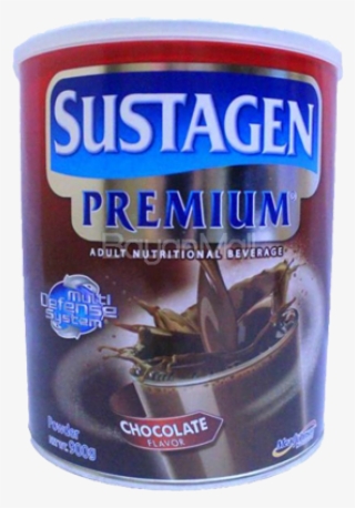 Sustagen Premium Chocolate Milk Flavor 900g Sustagen - Sustagen For Adults Price #8138063