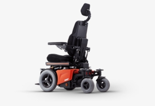 This, Combined With The Compact Size Of The Evo And - Motorized Wheelchair #8138066