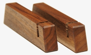 Clapperboard Stands - Lumber #8138105
