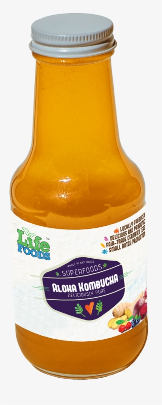 Lifefoods - Beer Bottle #8138112