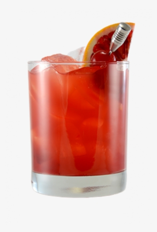 Old Fashioned Recipe Pinterest Happy Hour And - Blood Orange Cocktail Png #8138159