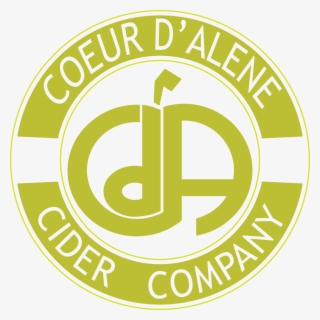 Coeur D' Alene Cider - Emblem #8138292