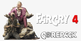 Far Cry - Far Cry 4 Box Art #8138346
