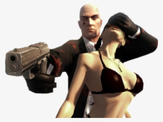 Hitman Png Transparent Images - Hitman Blood Money Review #8138382