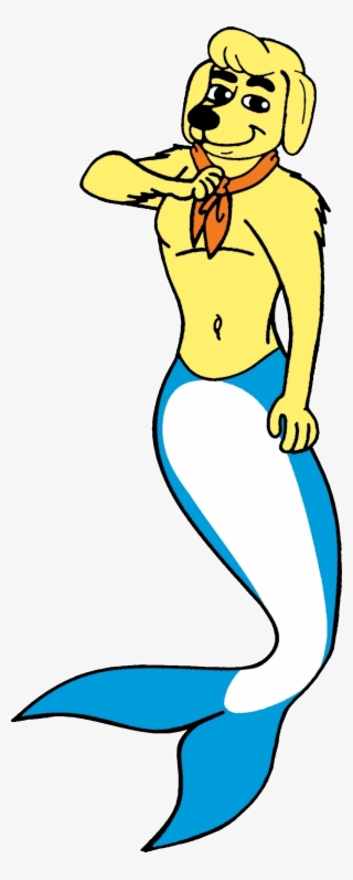 Fred Jones Yellow Labrador Merdog By Augiedoggie Fan #8138425