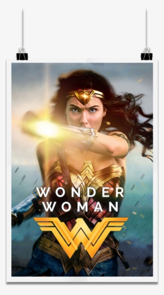 And Is The Fourth Installment In The Dc Extended Universe - Wonder Woman #8138550