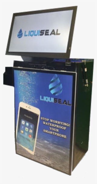 Liquiseal How It Works - Gadget #8138597