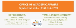 Acad Office Hours - Tan #8138672
