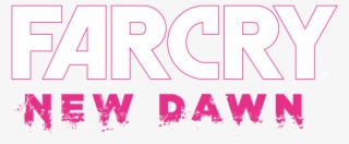 Far Cry® New Dawn - Far Cry New Dawn Logo #8138825
