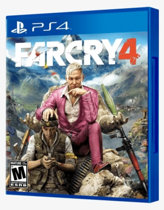 Far Cry 4 Ps4 - Pc Game #8139068
