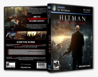 Sniper Challenge Box Art Cover - Hitman Sniper Challenge Pc Cover #8139238 Sniper Challenge Box Art Cover - Hitman Sniper Challenge Pc Cover #8139238