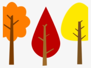 Fall Tree Clipart #8139241