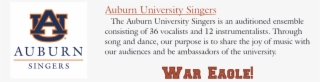 Au Singers Link Made And Created By Aaron Tasseff With - Colorfulness #8139316