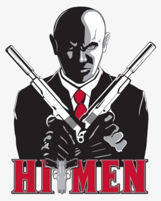 Hitman Clipart Invisible Man - Uba Hitmen #8139357