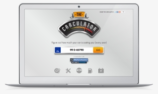 Renault Carculator 1 - Label #8139558