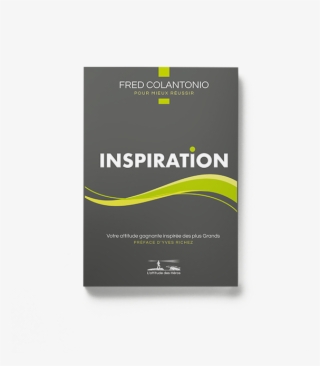 Book Mockup - Inspiration - Brochure #8139604
