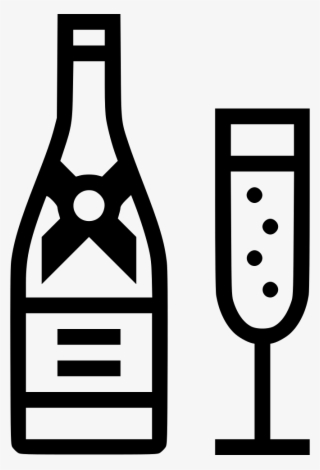 Champagne Bottle Glass Comments - Bottle #8139640 Champagne Bottle Glass Comments - Bottle #8139640