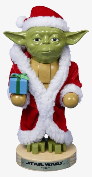 Yoda Nutcracker #8139699