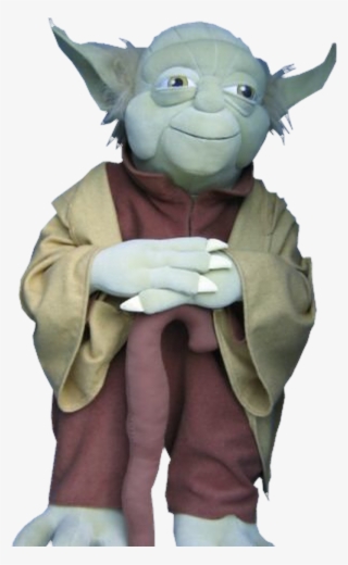 Yoda 26 Plush - Plush #8139734