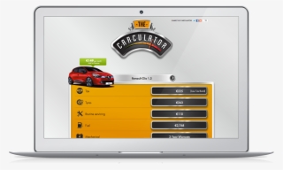 Renault Carculator 4 - City Car #8139896